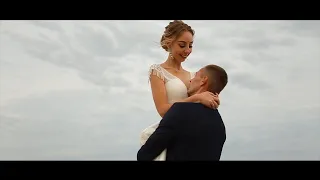 Евгений и Екатерина свадебный фильм