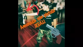 Krav Maga | Asalto con pistola