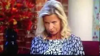 Katie Hopkins at it AGAIN on This Morning 10 Sept 2013 Is it ever OK to miss your childs birthday