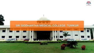 Sri Siddhartha Medical College Tumkur