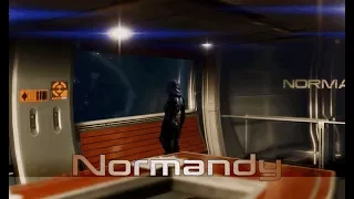 Mass Effect 3 - Normandy: Tali Returns (1 Hour of Music)