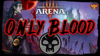 Death And Destruction | MTG Arena - Mono Black Life Drain and Gain Vampire Destruction Standard