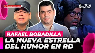 RAFAEL BOBADILLA UNA ESTRELLA DEL HUMOR