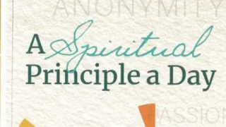 March 20th - Spiritual Principle A Day
