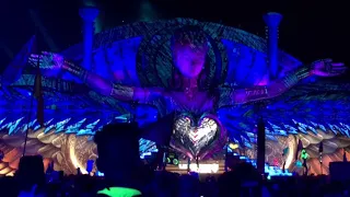 Laidback Luke Kinetic Field EDC LV 2017