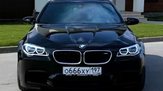 TEST DRIVE BMW M5 F10 | auto | show | тест драйв