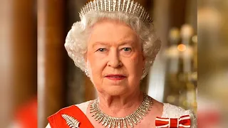 In Loving Memory Of Her Majesty The Queen