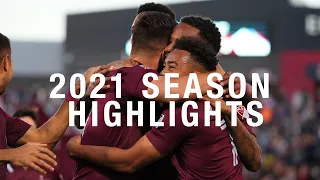 A Look Back at the Rapids' Historic 2021 Regular Season