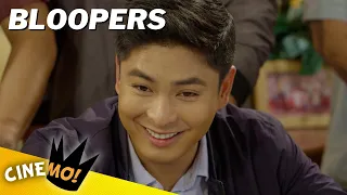 Si Cardo, nabulol!? | Kapamilya Bloopers | CineMo