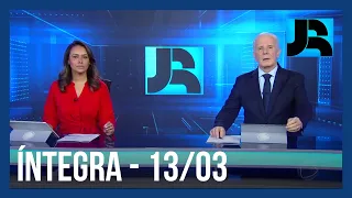 Assista à íntegra do Jornal da Record | 13/03/2024