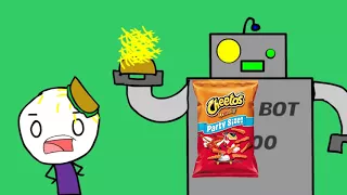 It's Raining Cheetos song by:Parry Gripp & BooneBum