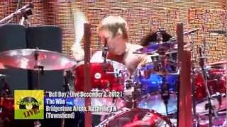 The Who - Bell Boy - Quadrophenia Live - Nashville 12 TheDailyVinyl music video