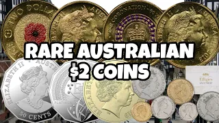 Rare Australian $2 coins skyrocket in value after Queen’s death now worth up to $6000