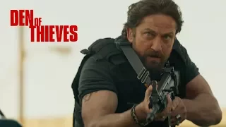 Den of Thieves | Trailer Announcement | Own It Now on Digital HD, Blu-Ray & DVD