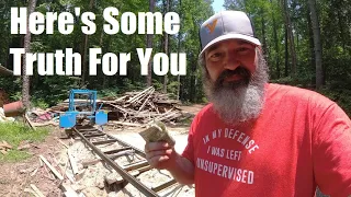 Can You Make GOOD MONEY With A Sawmill