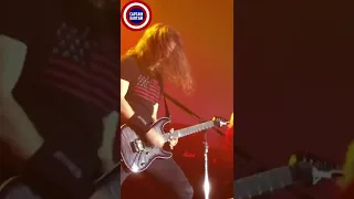 Kiko Loureiro - Megadeth - Tornado of Soul - Guitar Solo #shorts #megadeth #guitarsolo #kikoloureiro