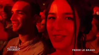 Fedde Le Grand fell in love with UNTOLD