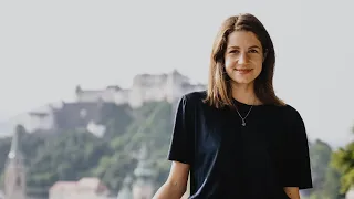 Anna Rieser im SalzburgerLand - Dafür leben wir.