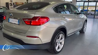 BMW X4 XDRIVE20D  2.0  190CV
