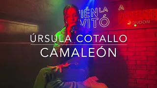 CAMALEÓN by ÚRSULACOTALLO (Belén Aguilera Cover)