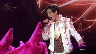 【fancam】【5.1】Dimash Kudaibergen  Димаш Құдайберген  迪玛希 190322 Moscow Concert  Daididau