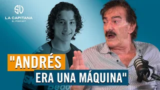 LA VOLPE: "NO ME EQUIVOQUÉ CON ANDRÉS GUARDADO"