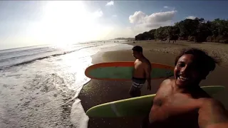 @Goshredbali Surfing kedungu beach Bali