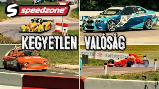 Kegyetlen valóság (Speedzone S12E42) (Javított verzió)