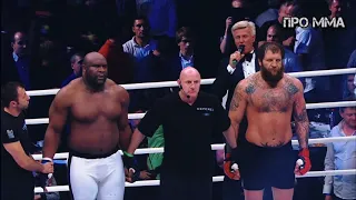 БОБ САПП VS АЛЕКСАНДР ЕМЕЛЬЯНЕНКО БОЙ / EMELIANENKO VS SAPP - FULL FIGHT HIGHLIGHTS