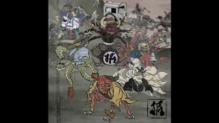 Japanese Folk Metal [Full Album] - Japanese Folk Metal