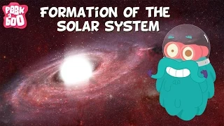 Formation of the Solar System | The Dr. Binocs Show | Learn Videos For Kids