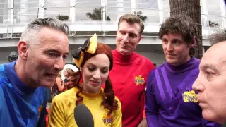 The Wiggles Interview - 2015 #ARIAs