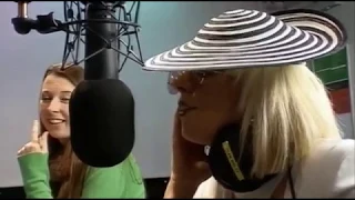 Lady Gaga interview on BBC Radio 1 Live Lounge with Jo Whiley (April 20th 2009)