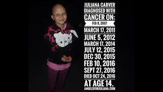 Juliana Carver  - Gone Seven Years (October 24, 2023)