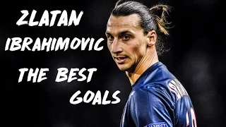 Zlatan Ibrahimovic - Best Goals ever in his Career. Лучшие голы Златана Ибрагимовича за всю карьеру