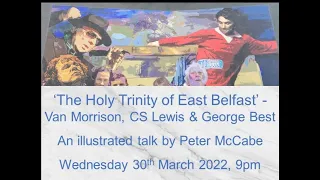 173: The Holy Trinity of East Belfast By Peter McCabe