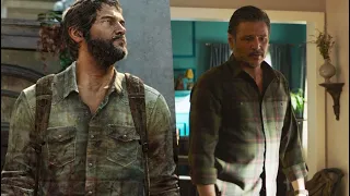 The Last Of Us HBO Episode 3 Comparison | 2013 VS 2023