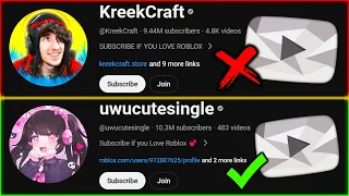 How did Roblox YouTube come to this...