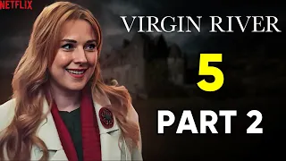 Virgin River Season 5 Part 2 Release Date, The Latest News and Updates