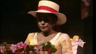 Kathleen Battle Enzo Dara - BARCARUOLA  A DUE VOCI - L'elisir d'amore