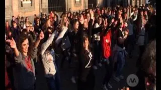 Movimento Danza - Gabriella Stazio - Napoli - One Billion Rising