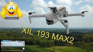 XIL 193 Max 2 (ZLL SG906 Max 2) , Revue , test !  je suis content !!