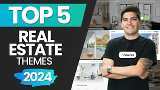Top 5 Best Real Estate WordPress Themes (Seriously) 🏘️
