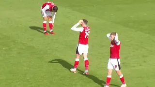 Fleetwood Town v Shrewsbury Town highlights