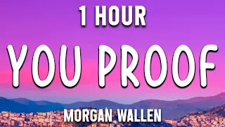 Your Proof - Morgan Wallen - Country Music Selection [ 1 Hour ]