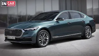 Introduced KIA K900 (2022) | Luxury flagship!