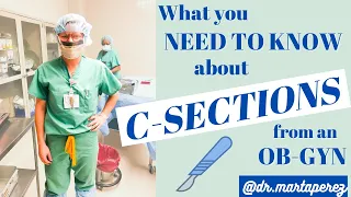 C-SECTIONS: OB-GYN on why C-sections are are done, reducing C-section rates, & gentle vs emergency