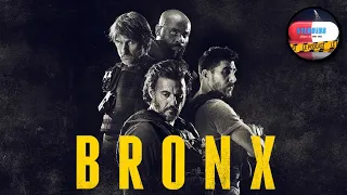 BRONX : STEROIDS - LE PODCAST