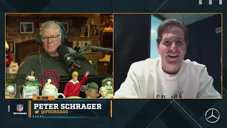 Peter Schrager On The Dan Patrick Show Full Interview | 1/22/24