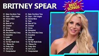 Britney Spears - Top Collection 2024 - Greatest Hits - Best Hit Music Playlist on Spotify Full Album